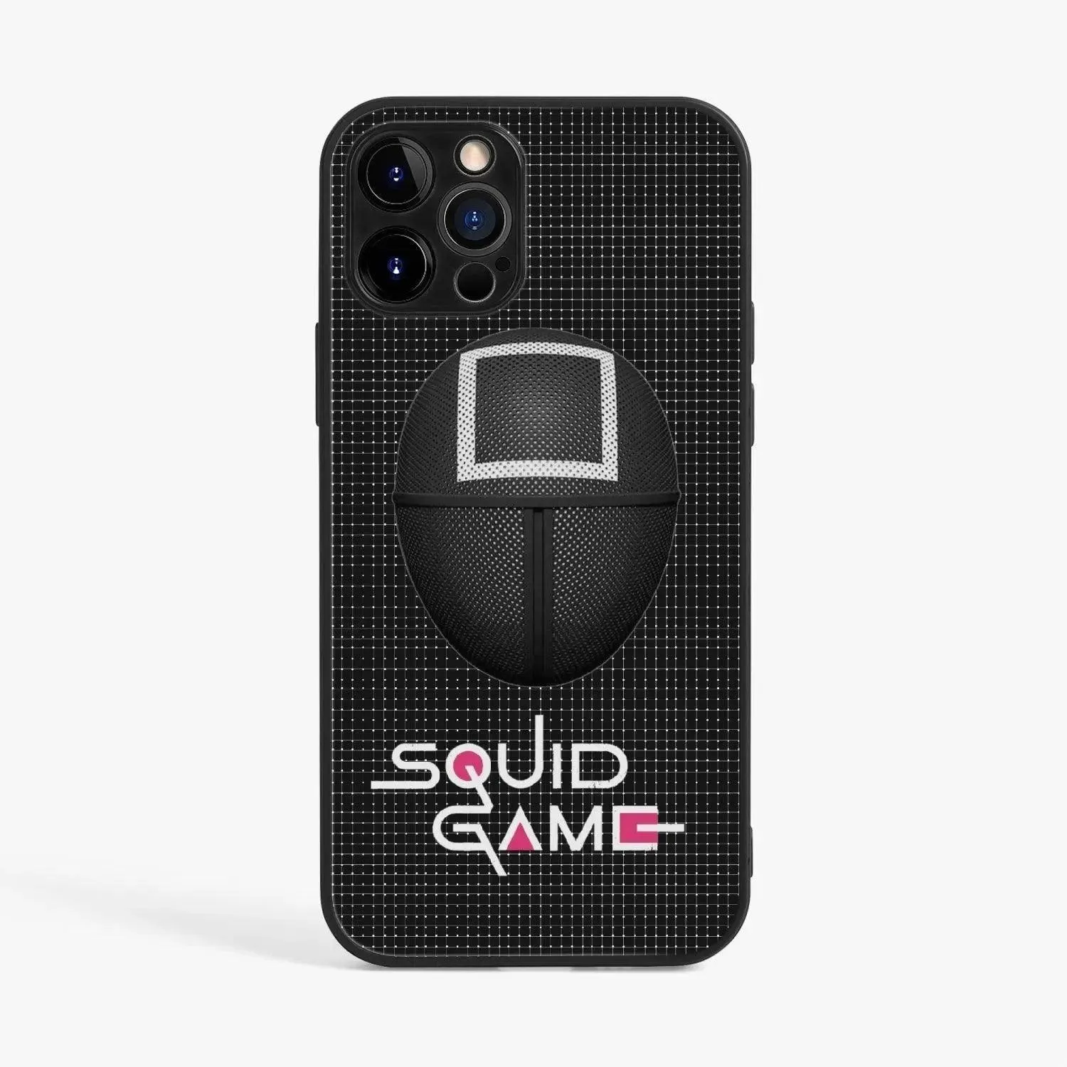 Squid Game iPhone 12 Pro Phone Case - Square