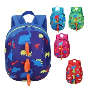 Stand-Out Dinosaur backpack