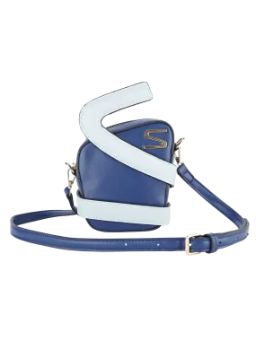 Sterlo Statement Bag (Navy)