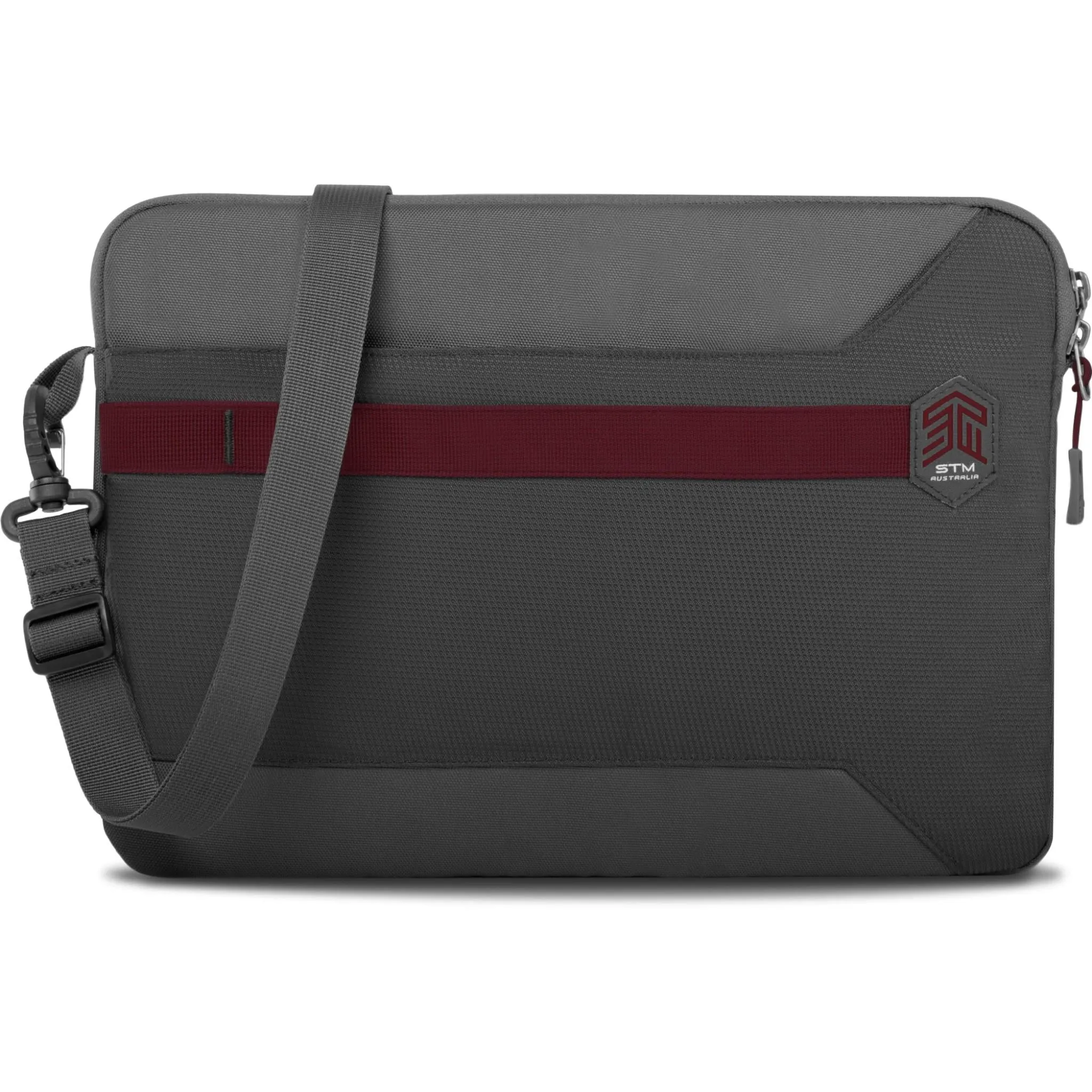 STM Blazer 13" Laptop Sleeve Case/Sleeve (Granite Grey)