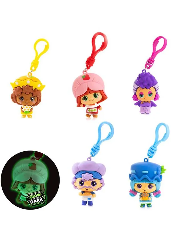 Strawberry Shortcake 2.5" | KEYCHAIN [BLIND BAG]