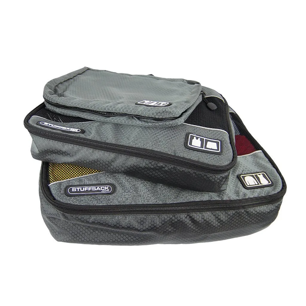 STUFFSACK Travelers Cube Set