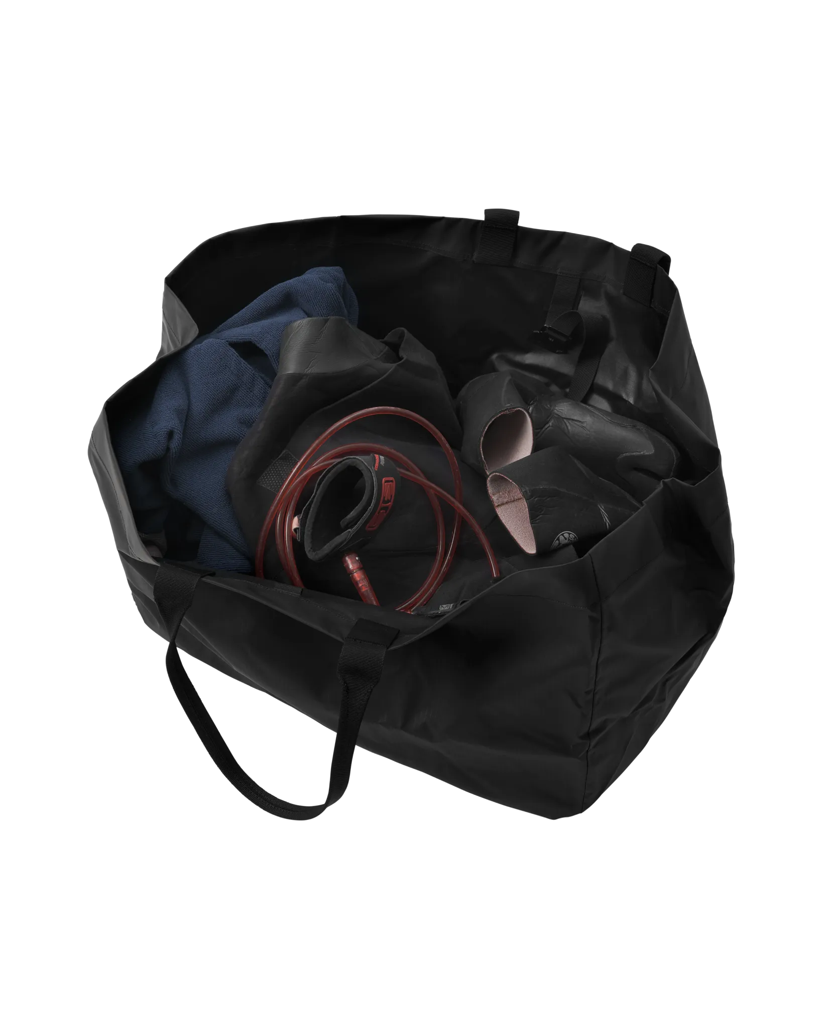 Surf 1st Generation Tote 80L Black Out