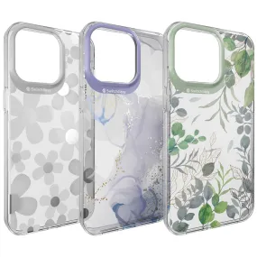 SwitchEasy Artist Double In-Mold Decoration Case for iPhone 15 Series