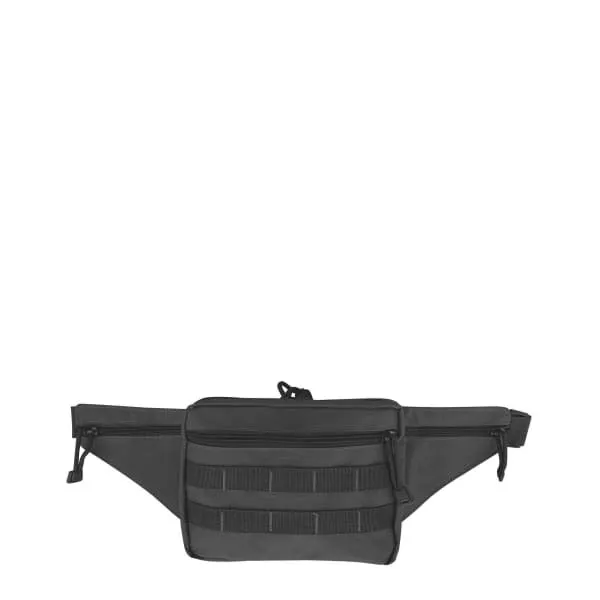 Tactical Nylon Waist Pack by Roma Leathers