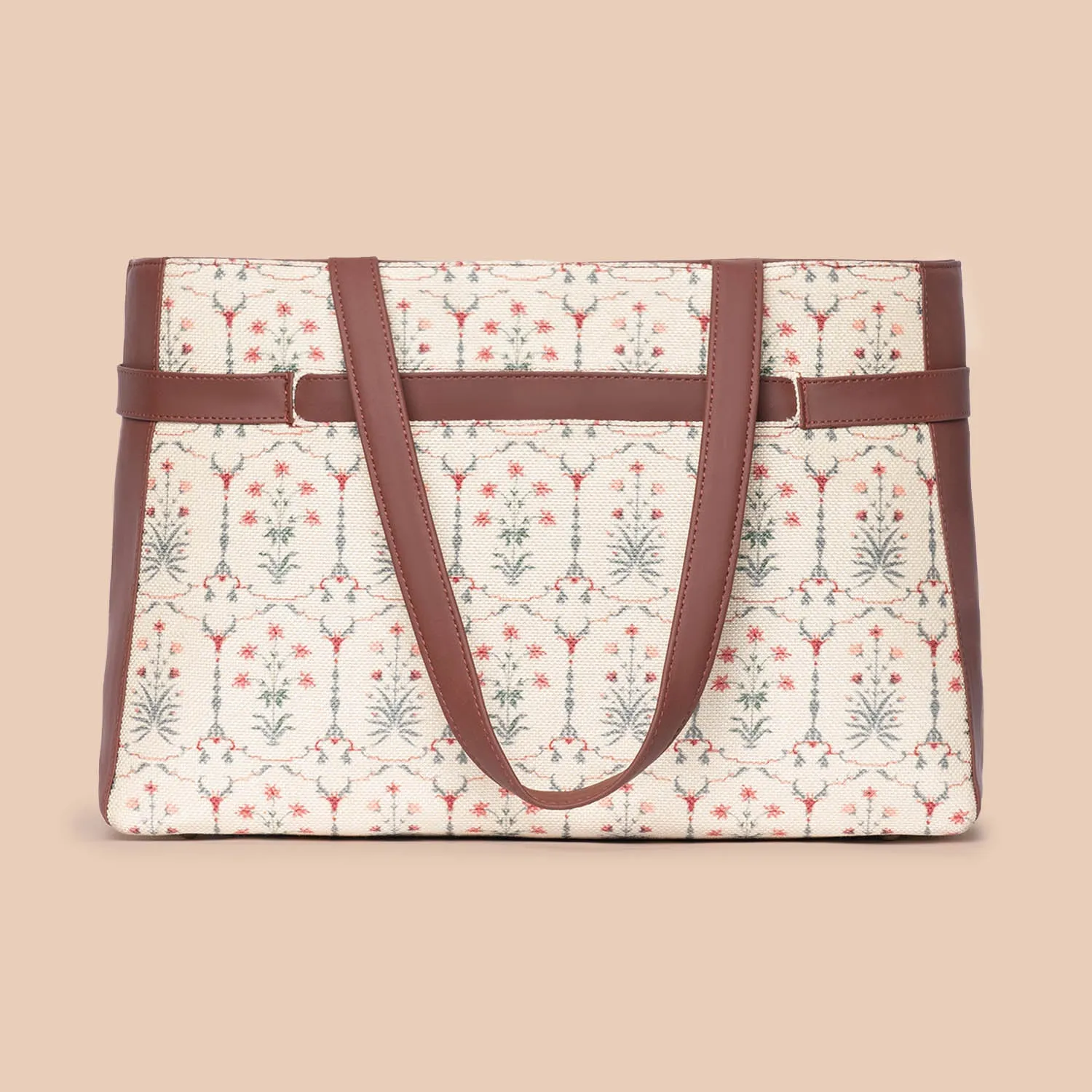 Taj Nakashi Statement Office Bag