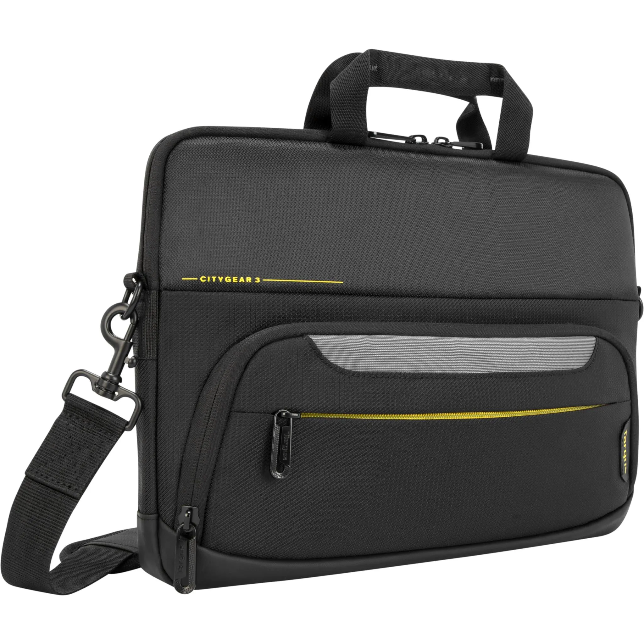 Targus CityGear 3 SlimLite 14" Laptop Shoulder Bag (Black)