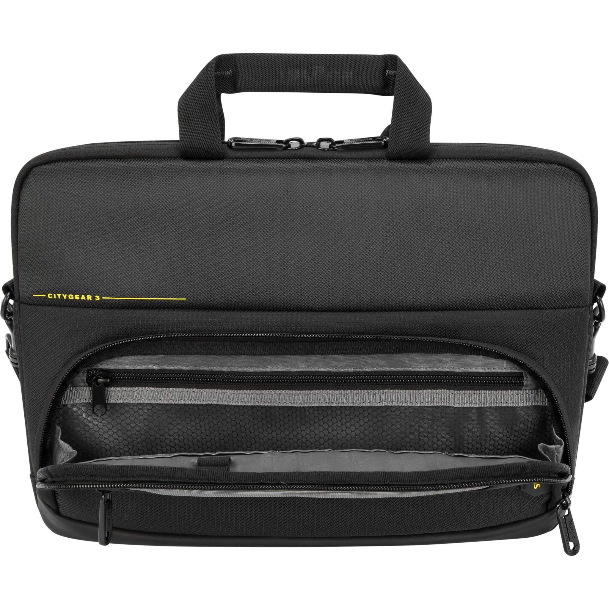 Targus CityGear 3 SlimLite 14" Laptop Shoulder Bag (Black)