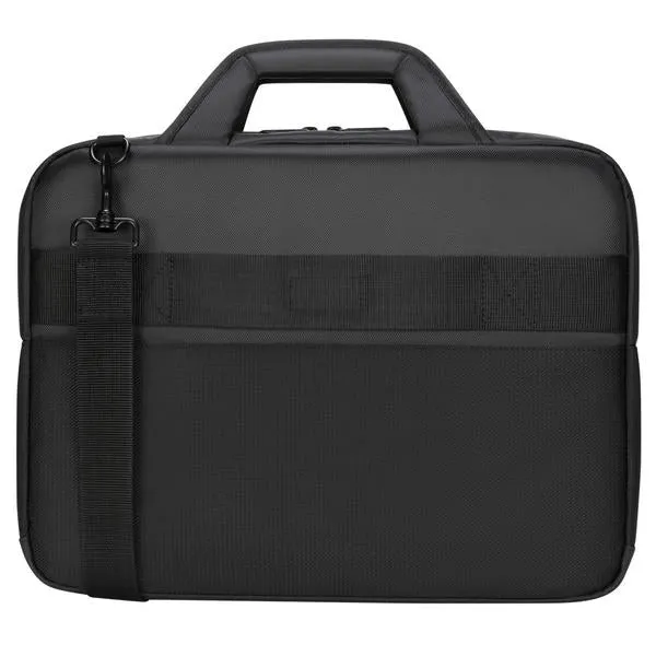 Targus Citygear Topload Laptop Case - Notebook Carrying Case - 15" - 17.3" - Black