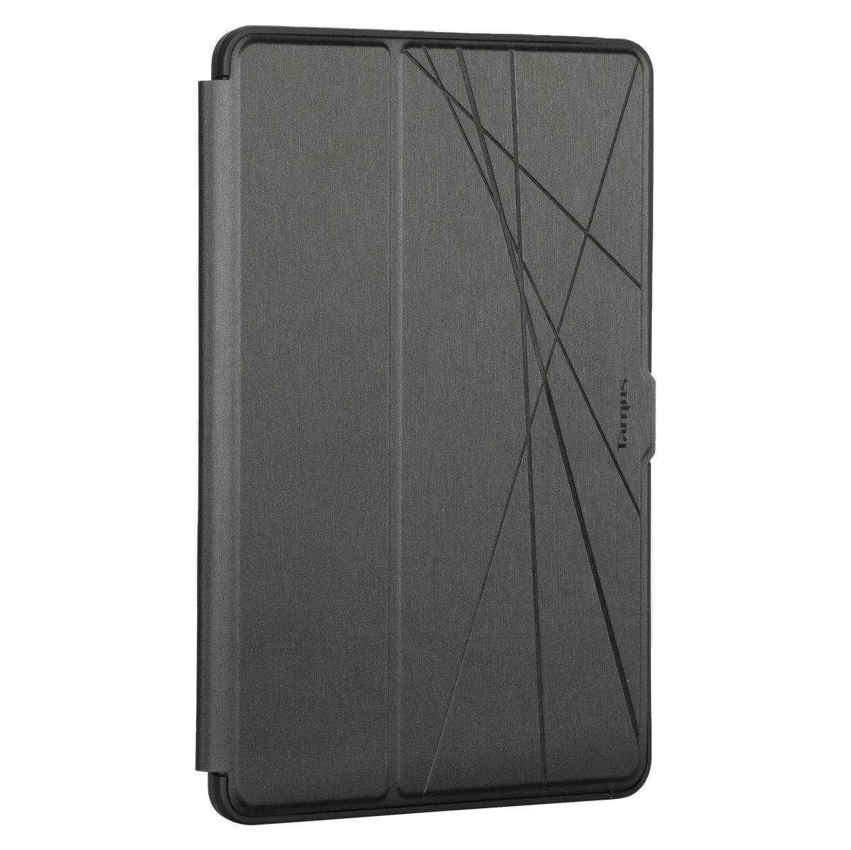 Targus Click-In - Flip Cover For Tablet - Thermoplastic Polyurethane (Tpu) - Black - 11" - For Samsung Galaxy Tab S7