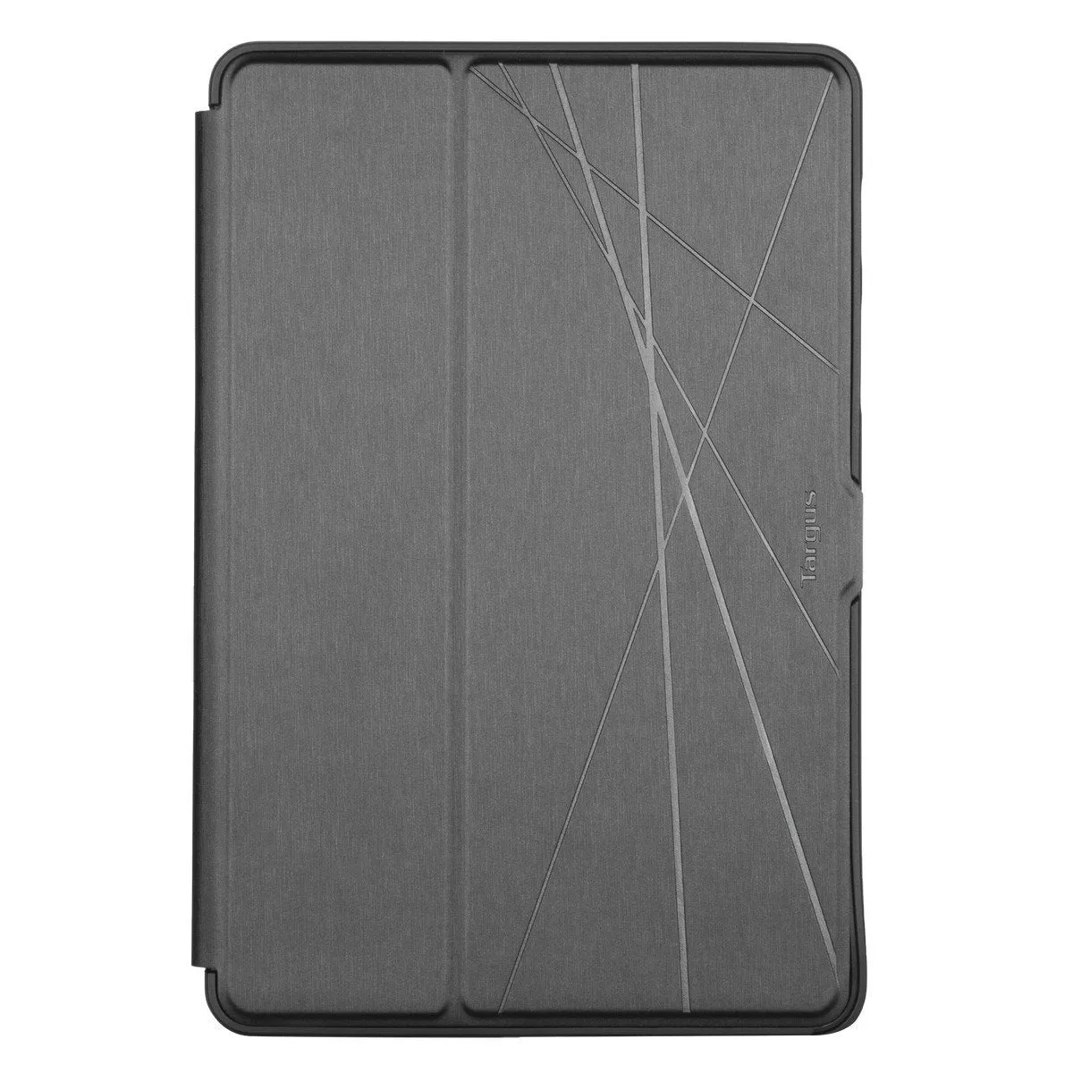 Targus Click-In - Flip Cover For Tablet - Thermoplastic Polyurethane (Tpu) - Black - 11" - For Samsung Galaxy Tab S7