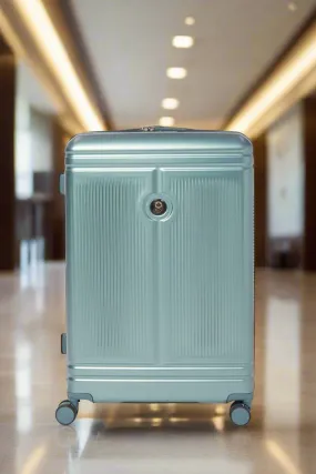 Teal Flo Canada Luggage Trolley (28 Inch)