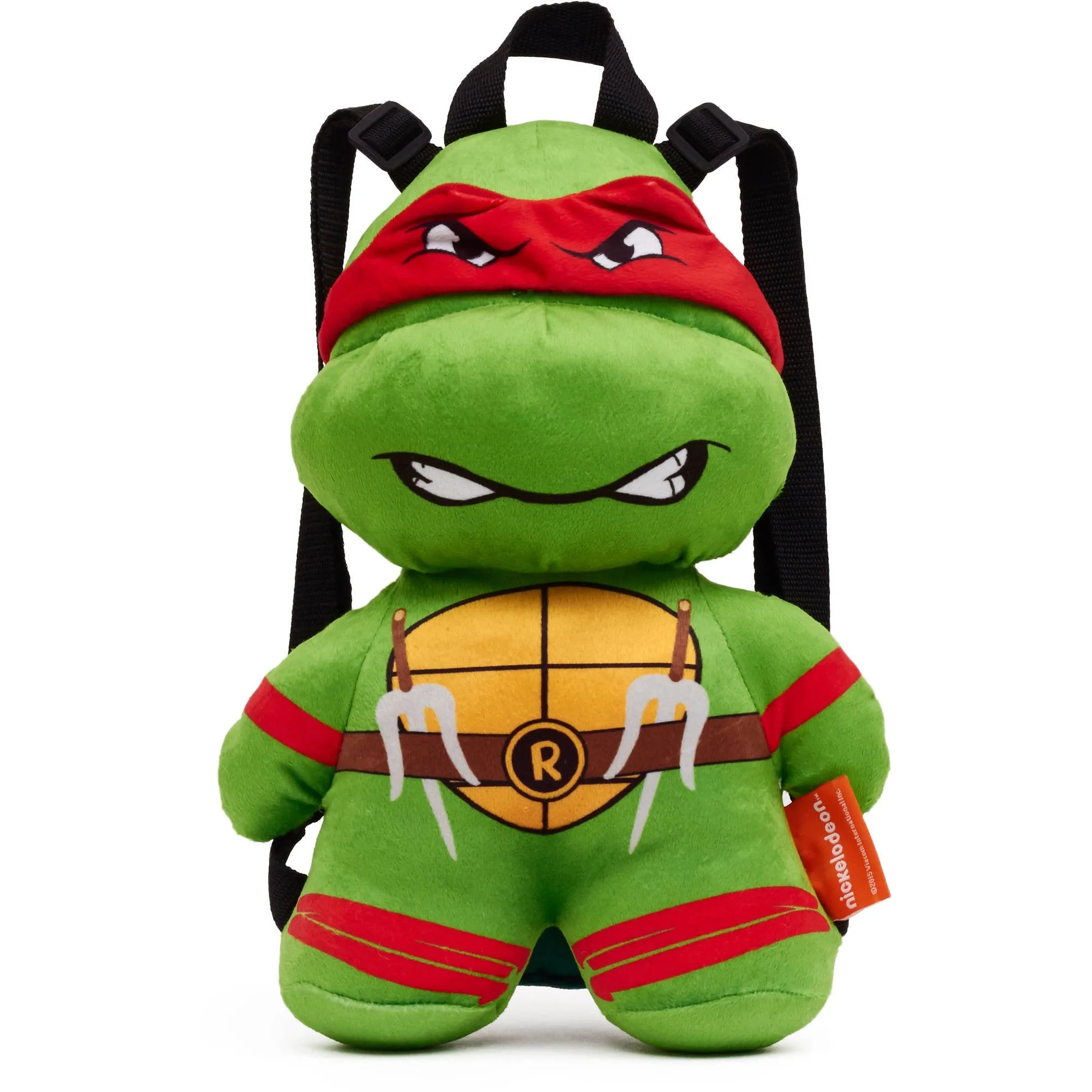 Teenage Mutant Ninja Turtles Plush Backpack Raphael