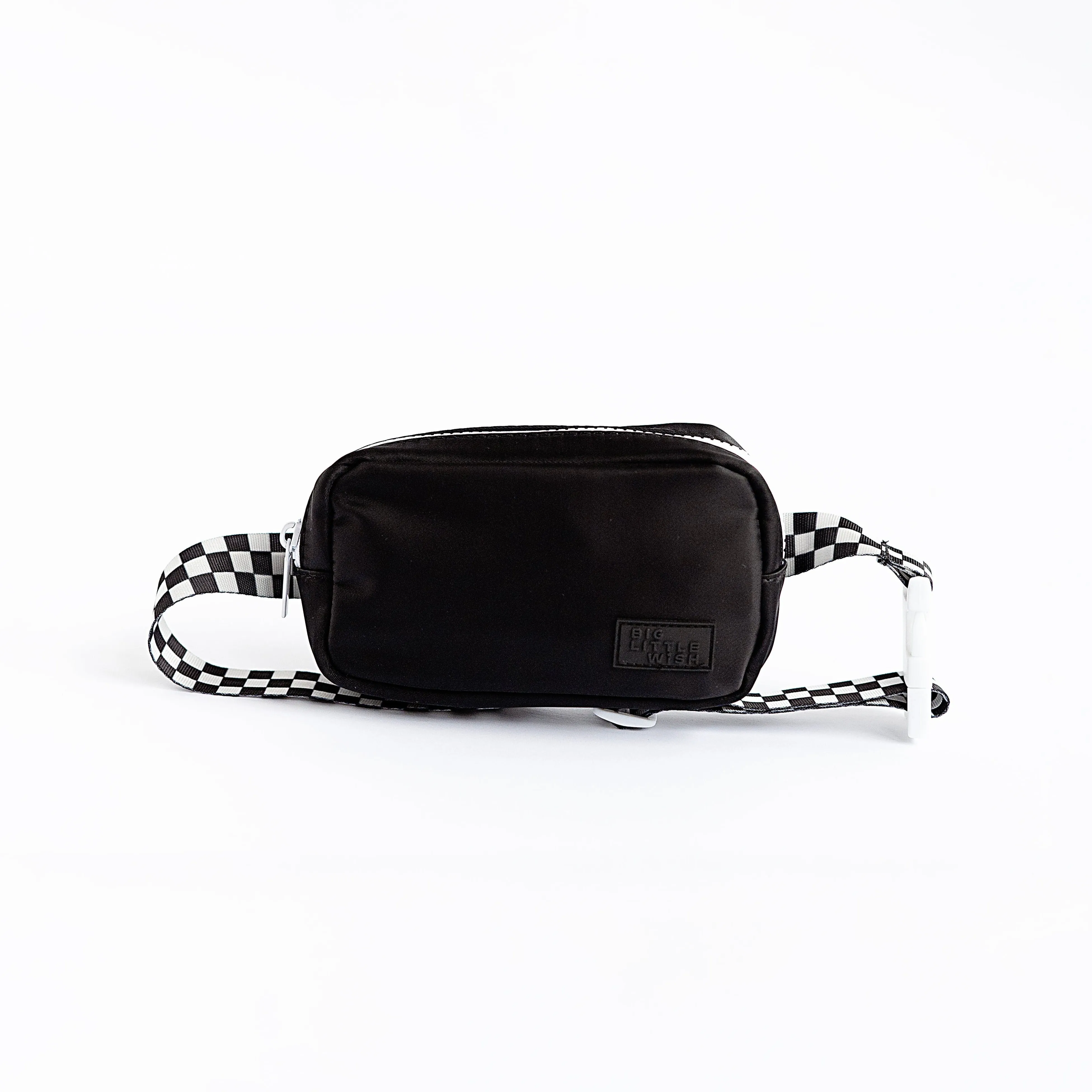 The City Bag- Kids Belt Bag- Black