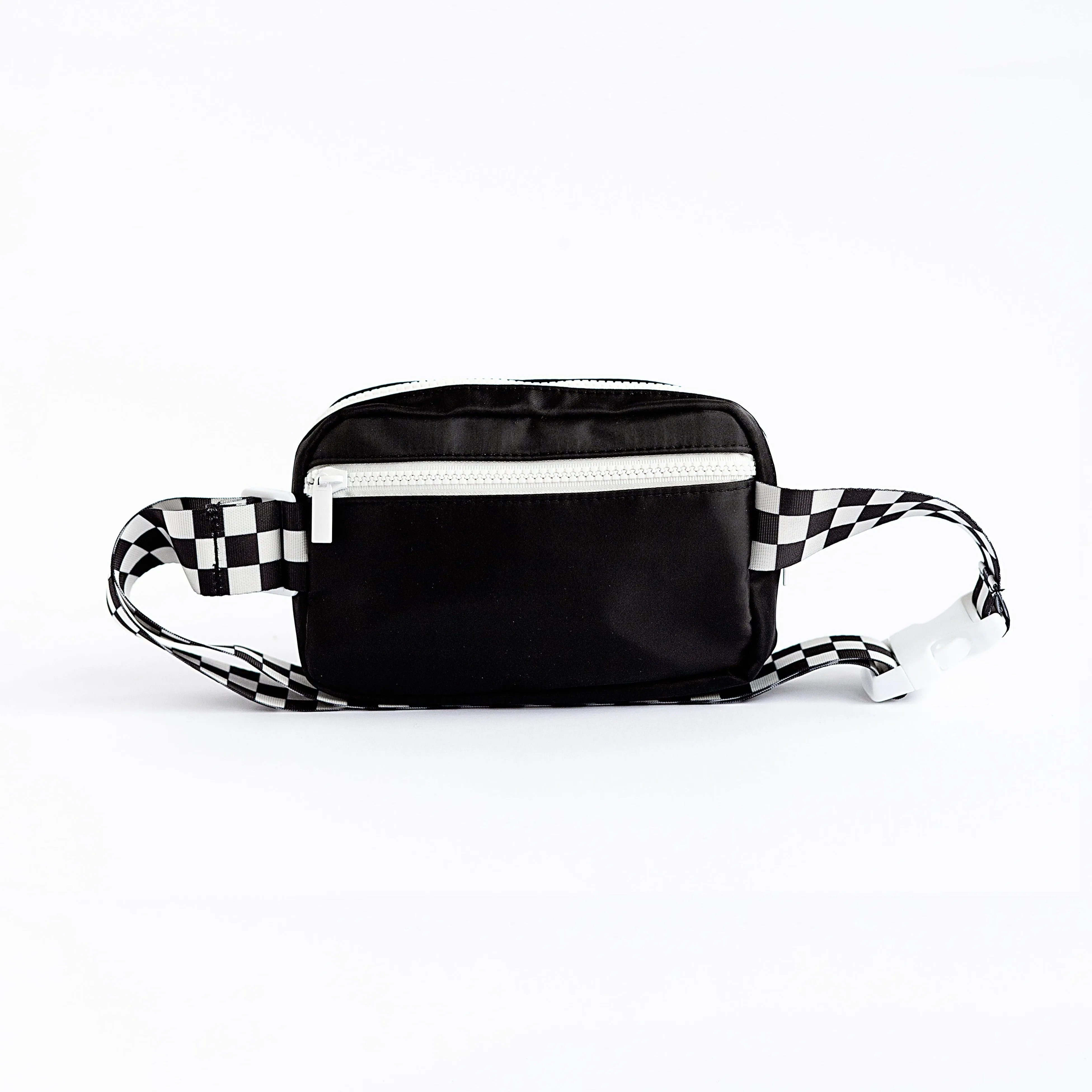 The City Bag- Kids Belt Bag- Black