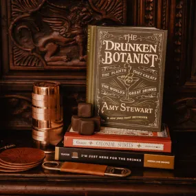 The Drunken Botanist: The Plants That Create the World's Great Drinks