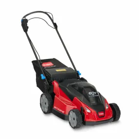 Toro 60V MAX* 21 in. (53 cm) Stripe® Dual-Blades Self-Propelled Mower (21623)