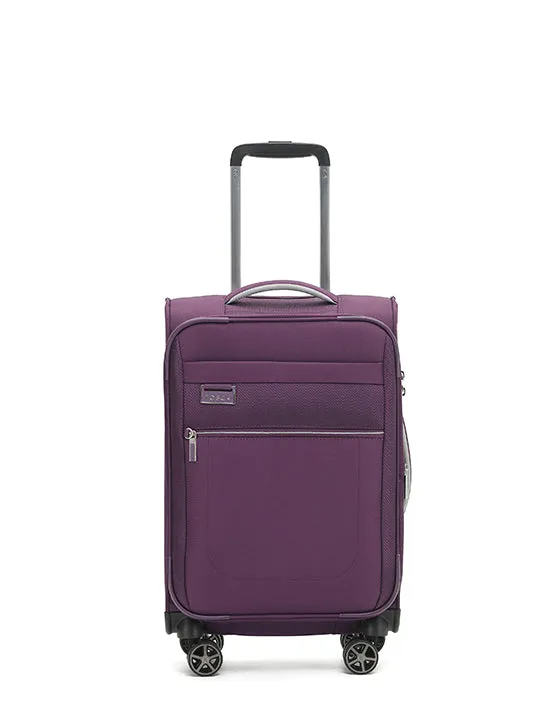 Tosca - TCA720 Vega 21in Small spinner - Plum