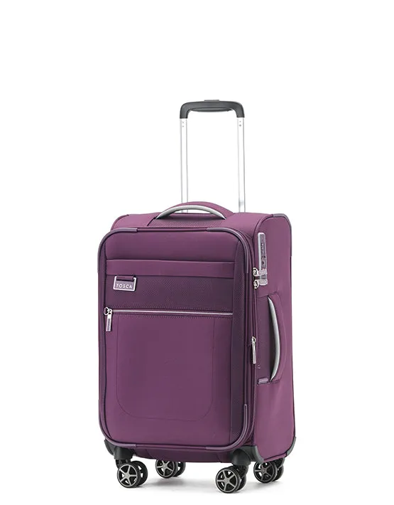 Tosca - TCA720 Vega 21in Small spinner - Plum