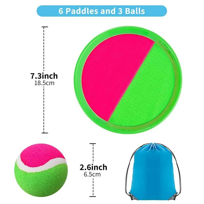 Toss and Catch Ball Set