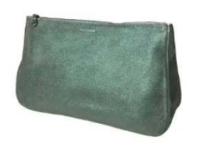 TRACEY TANNER | Sparkle Evergreen with Smoke Fatty Pouch