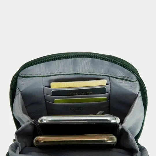 Travelon Anti-Theft Metro Stadium Mini Crossbody