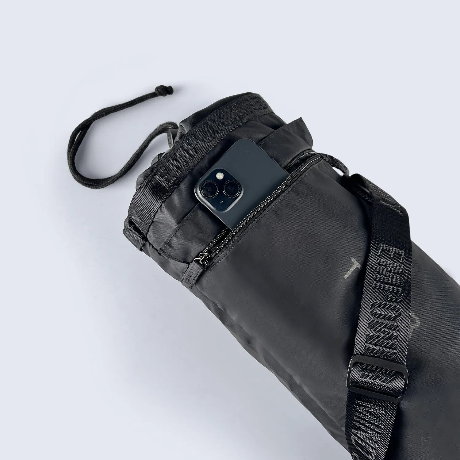 TRNR - Studio Pro Yoga Bag - Black