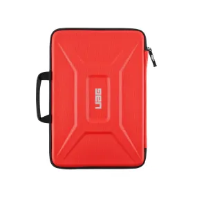 UAG Medium Laptop Sleeve with Handle 13 inch - Magma (UAG-SLVSMEDH-MG)