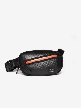 Upcycled Tyre Vegan Fanny Pack | Multiple Colours