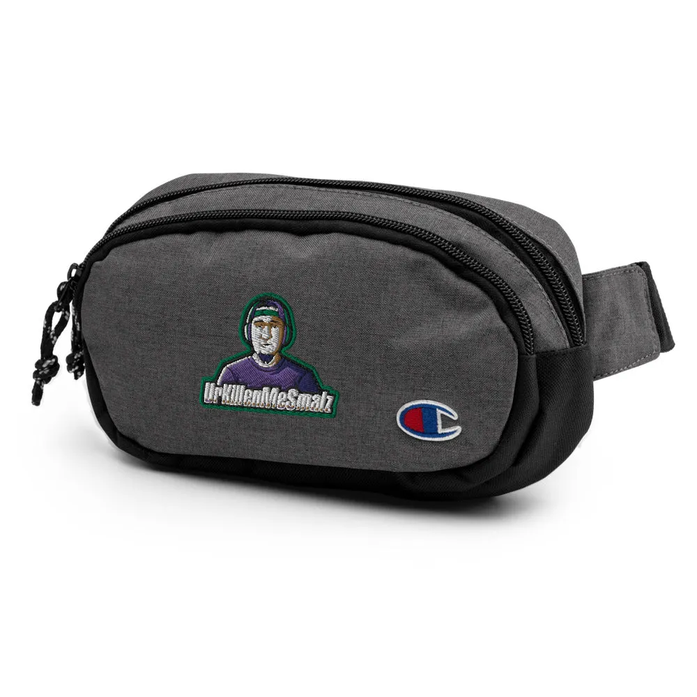 UrKillenMeSmalz Champion fanny pack