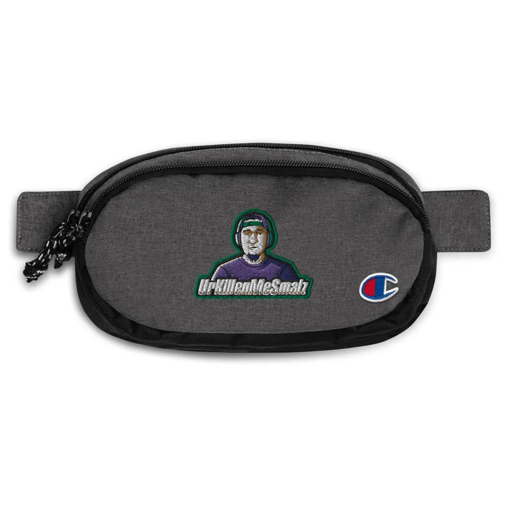 UrKillenMeSmalz Champion fanny pack