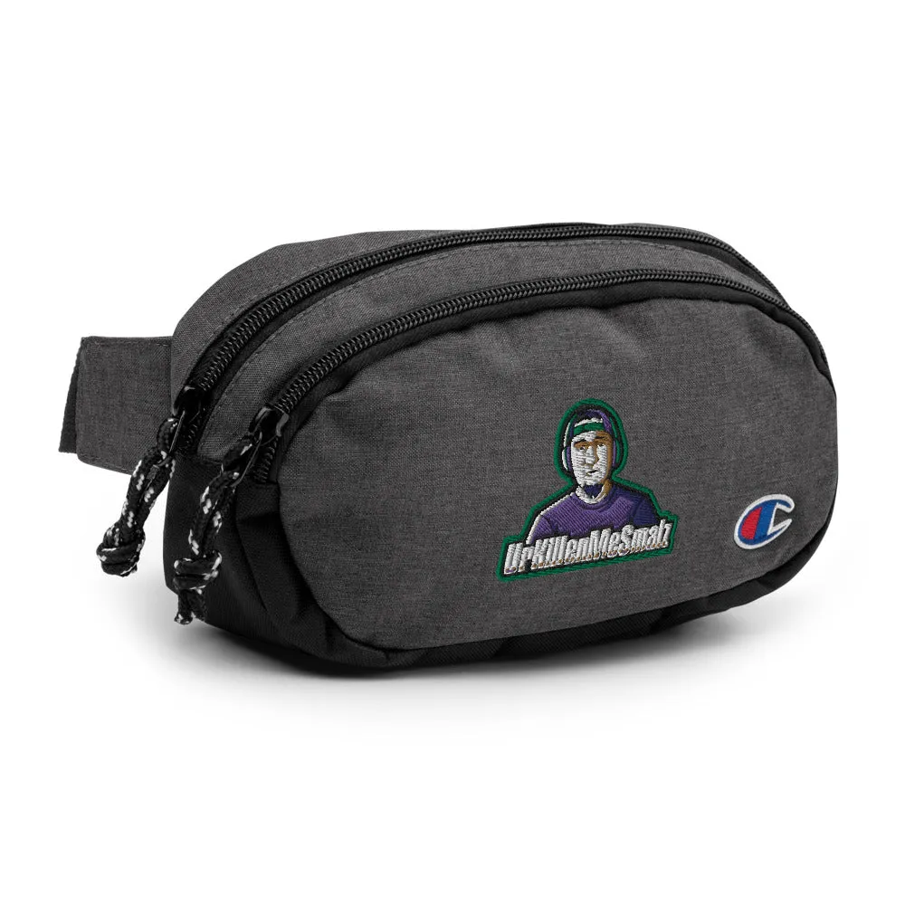 UrKillenMeSmalz Champion fanny pack