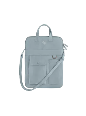 Utility Laptop Bag (15" Ash Blue)