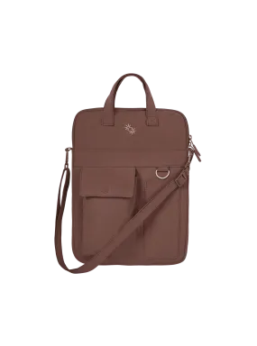 Utility Laptop Bag (15" Pecan)