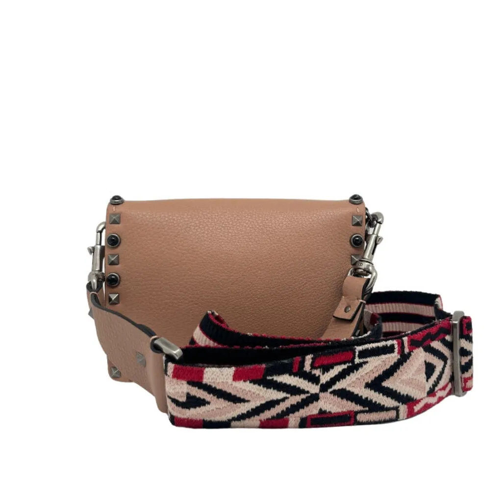 Valentino Rolling Rockstud Crossbody Bag