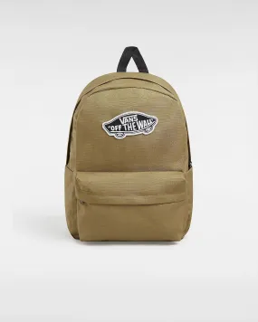 Vans Old Skool Classic Backpack - Gothic Olive