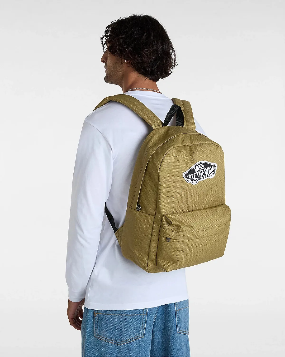 Vans Old Skool Classic Backpack - Gothic Olive