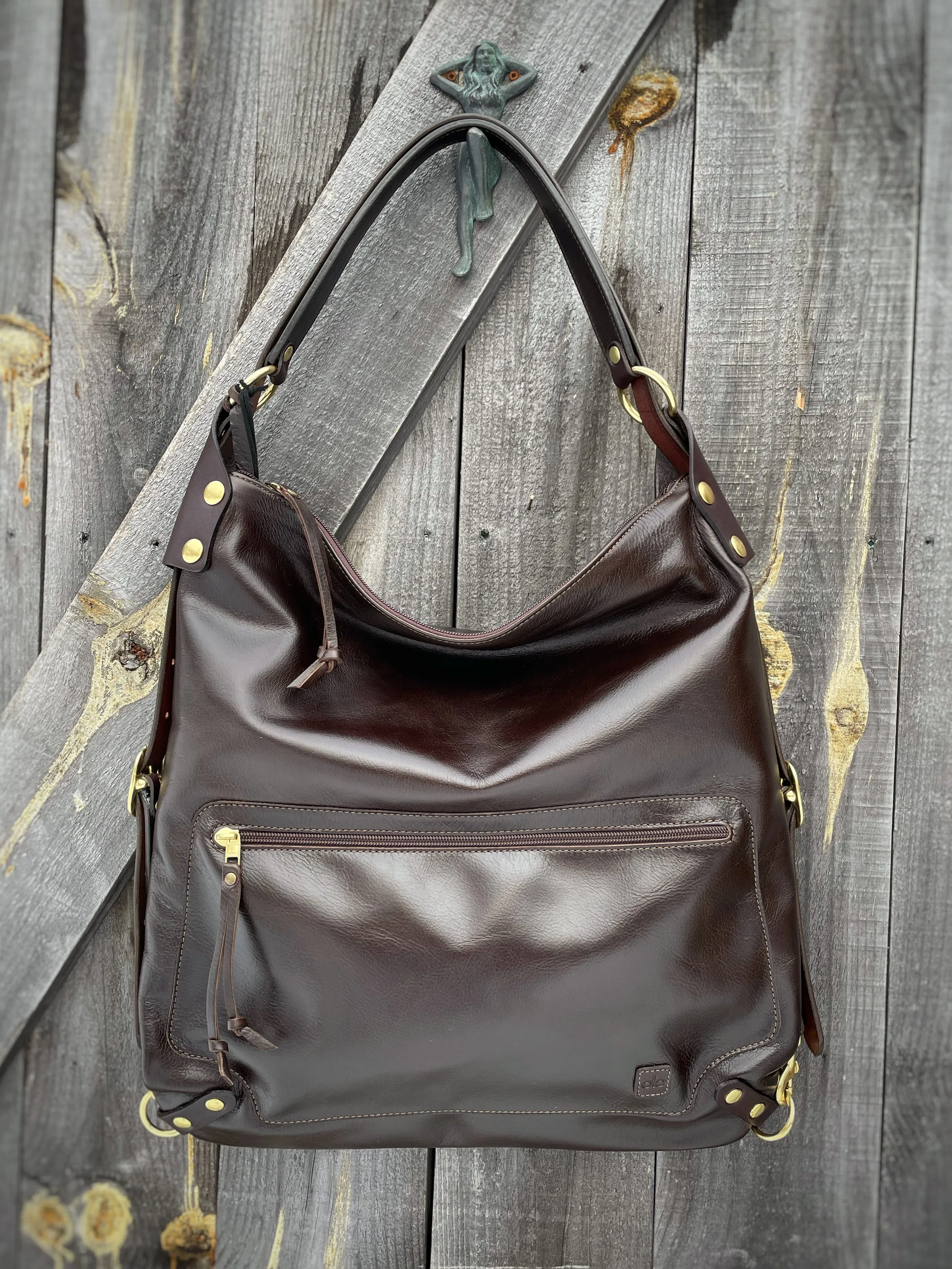 Villa Sak Dark Brown Mocha