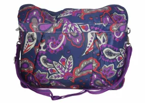 Vivid Paisley Lap Top Sleeve Large