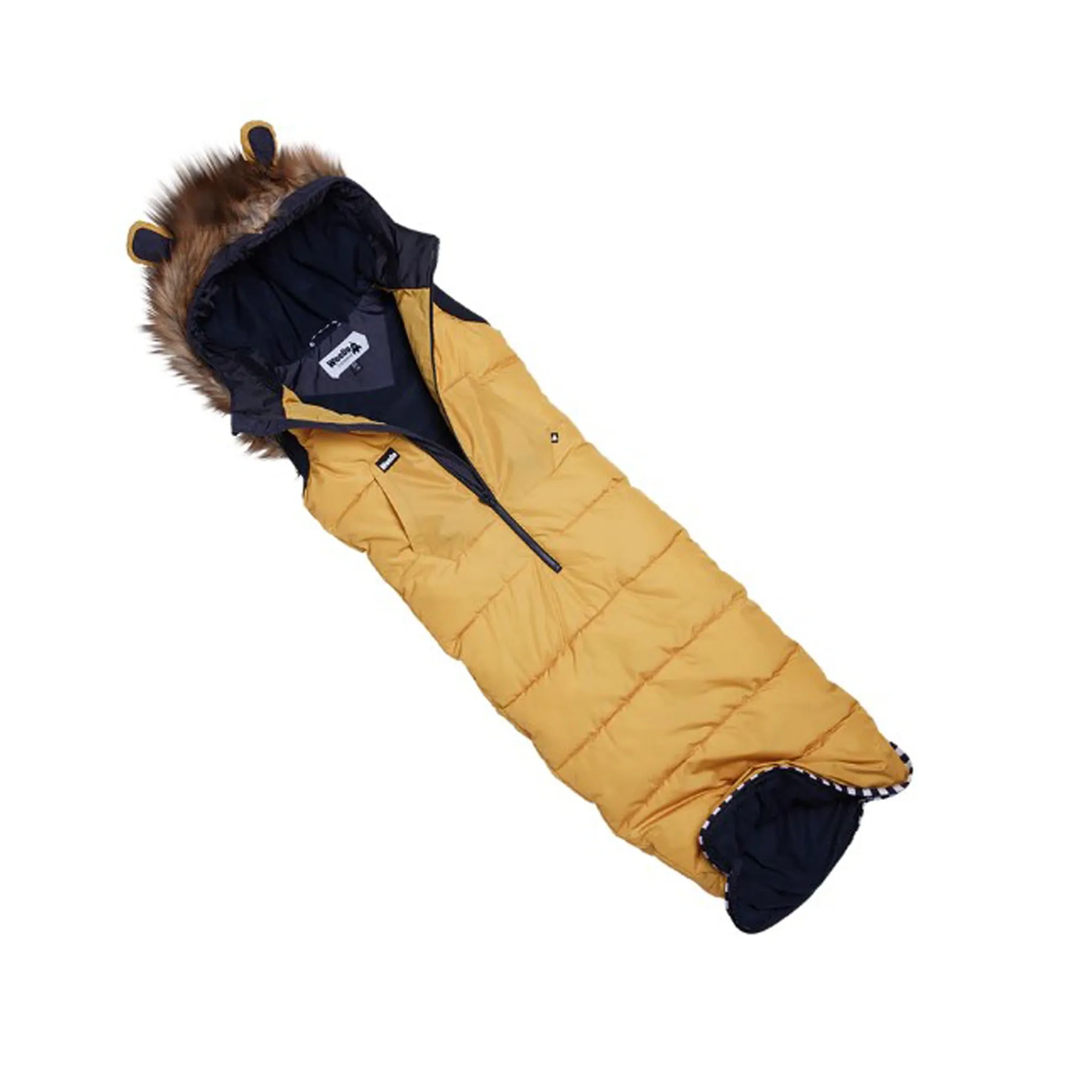 WeeDo Liodo Lion Sleeping Vest - Size Small