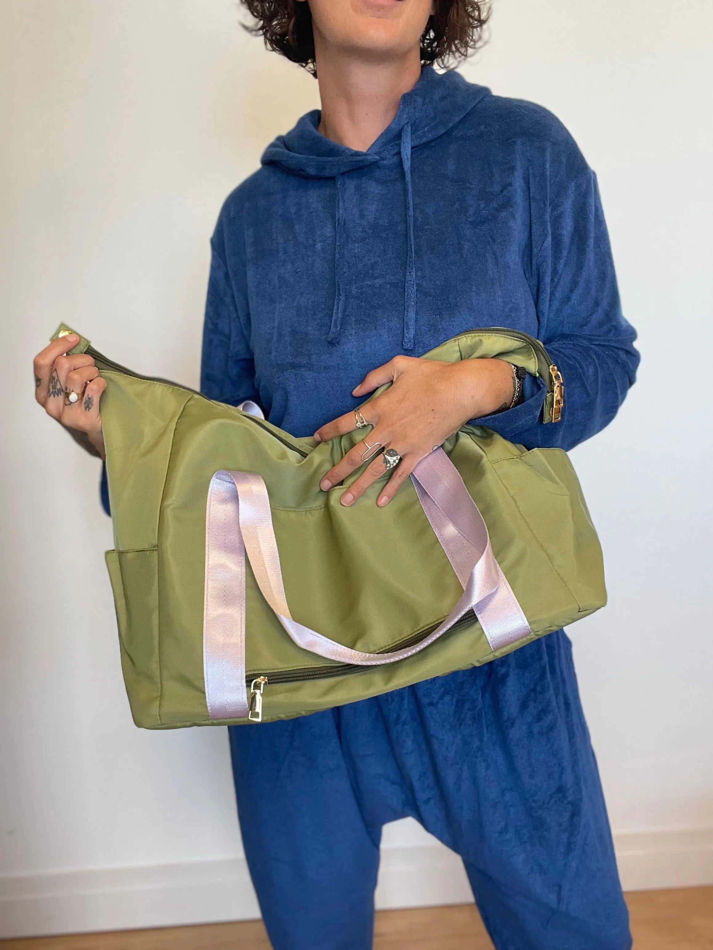 Weekender Tote