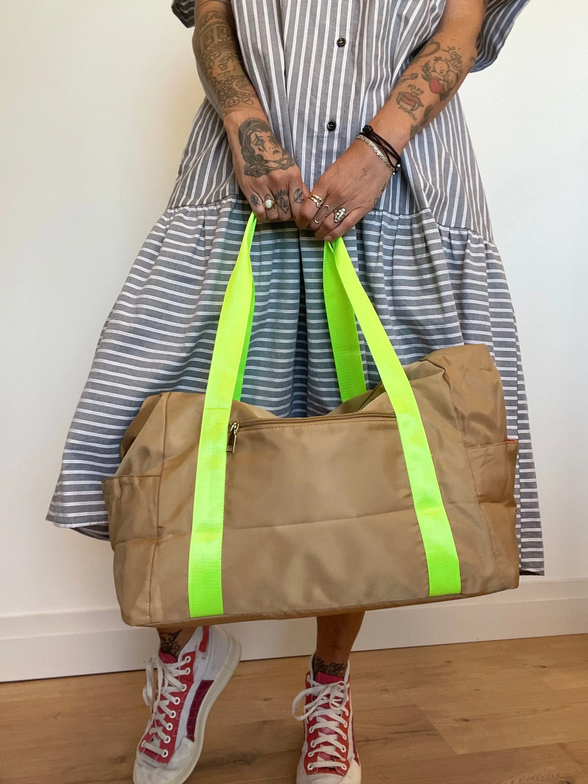 Weekender Tote