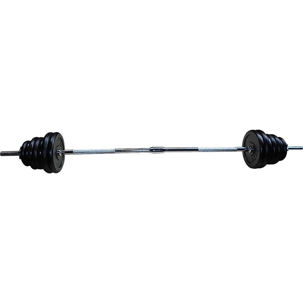 Weight Set Barbell Dumbell Dumb Bell Gym 50kg Plate