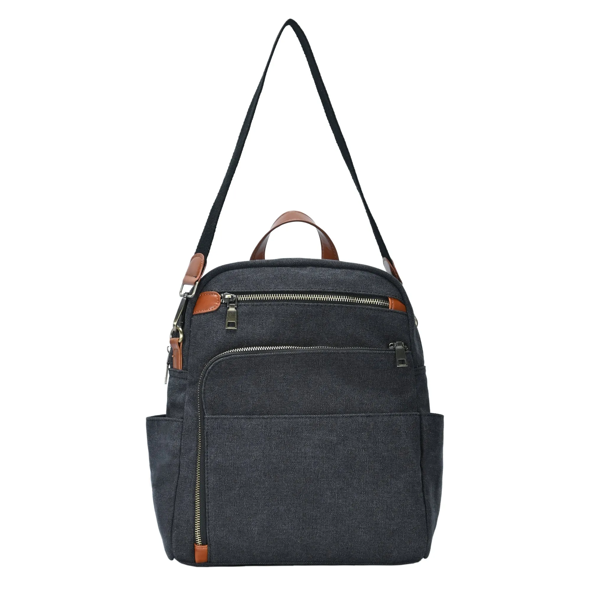 Willa Canvas Backpack