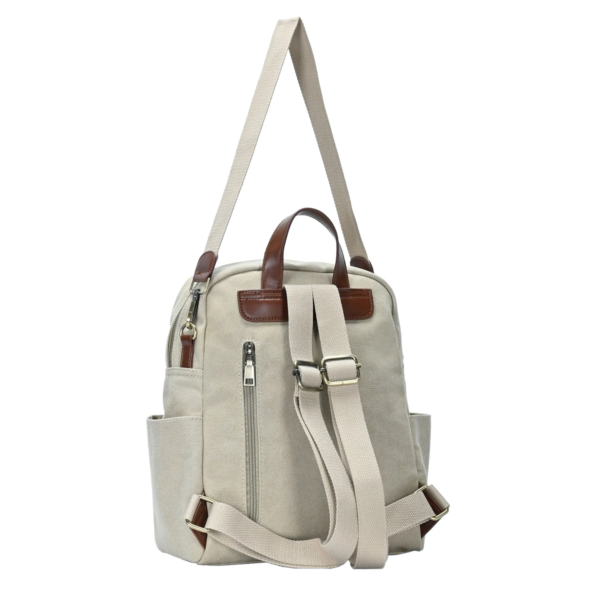 Willa Canvas Backpack