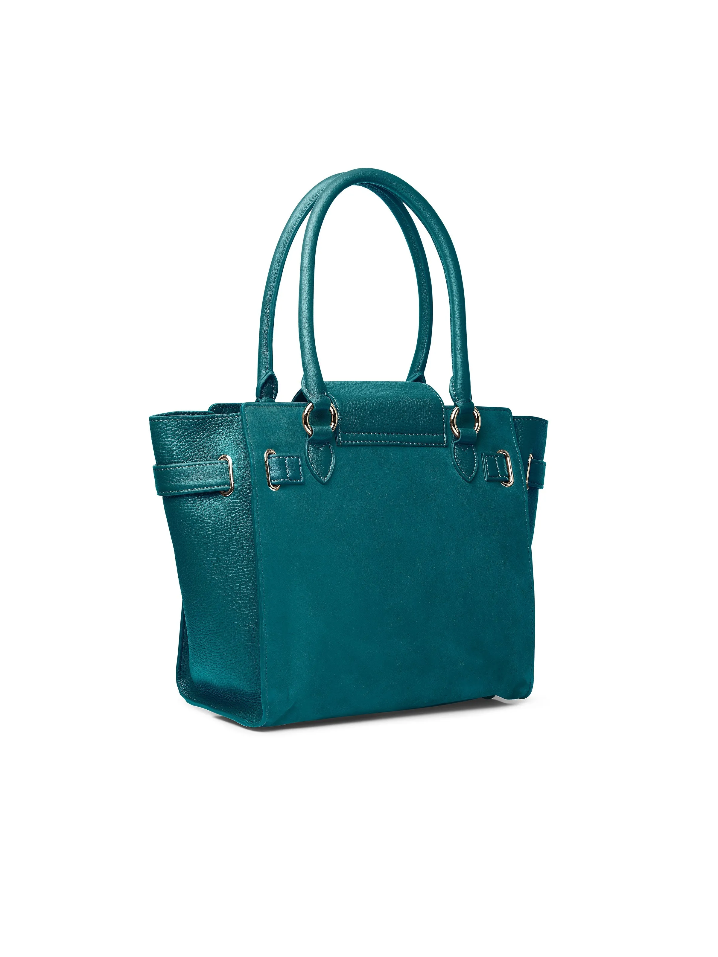 Windsor Tote - Ocean