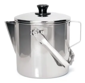 Zebra Stainless Steel Camping Kettle 14cm with Lid