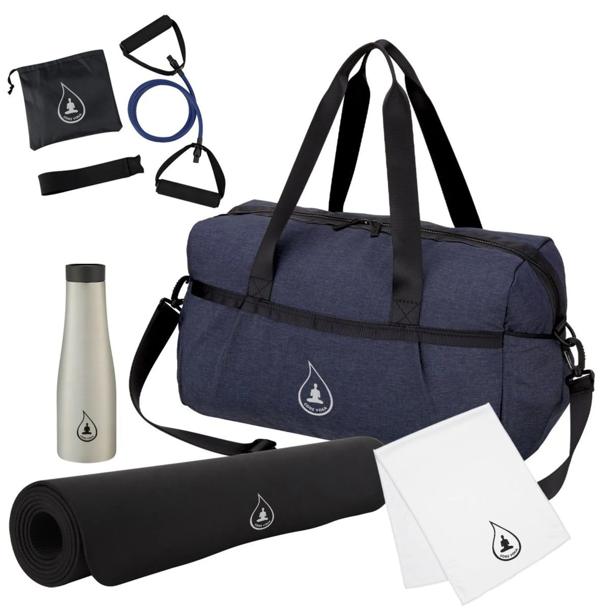 Zen To Go Travel Duffel Kit  - SKU#403578