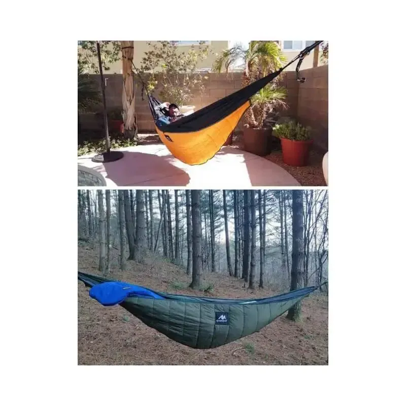 ZenWrap Double Hammock Underquilt