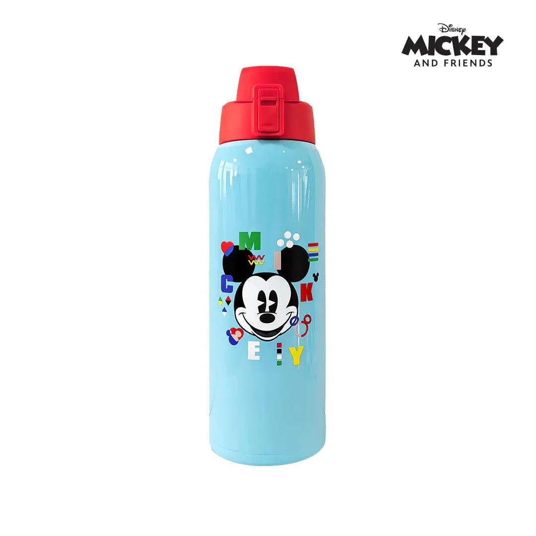 Zippies Lab Disney 1L Insulated Tumblers with Carrying Pouch